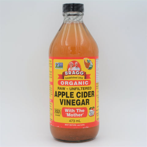 Bragg - Apple Cider Vinegar (473ml)