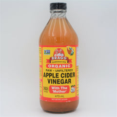 Bragg - Apple Cider Vinegar (473ml)