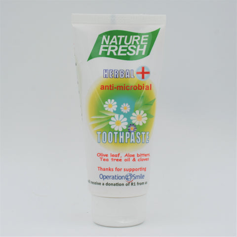 Nature Fresh - Herbal Toothpaste (100ml)