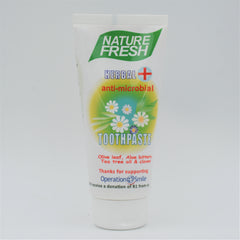 Nature Fresh - Herbal Toothpaste (100ml)