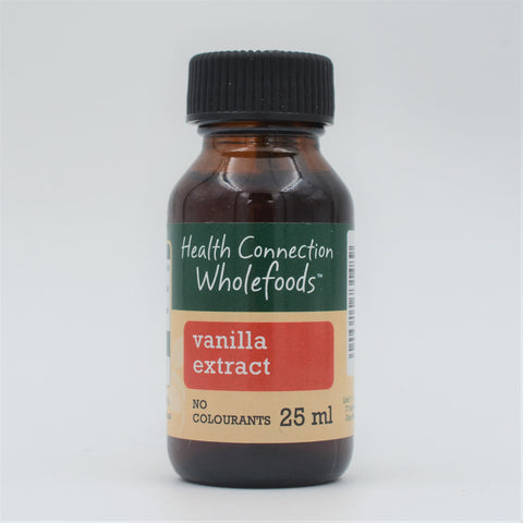 Health Connection Wholefoods - Vanilla Extract (25ml)