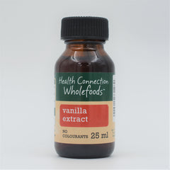 Health Connection Wholefoods - Vanilla Extract (25ml)