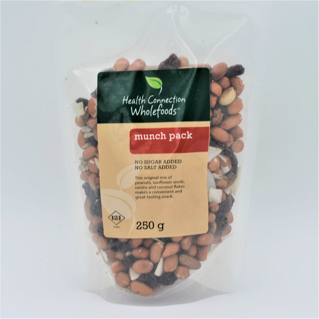 Health Connection Wholefoods - Munch Pack (250g)