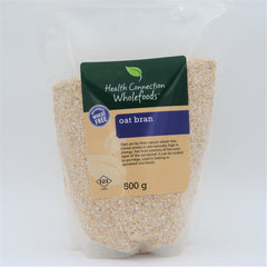Health Connection Wholefoods - Oat Bran (500g)