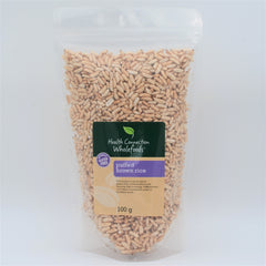 Health Connection Wholefoods - Puffed Brown Rice (100g)