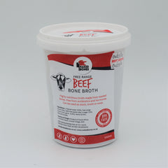 Naked Bones - Beef Bone Broth (500ml)
