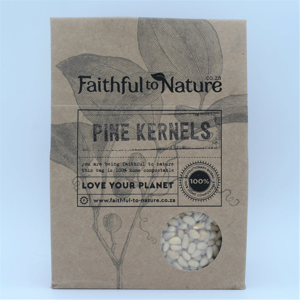 Faithful To Nature - Pine Kernels (300g)