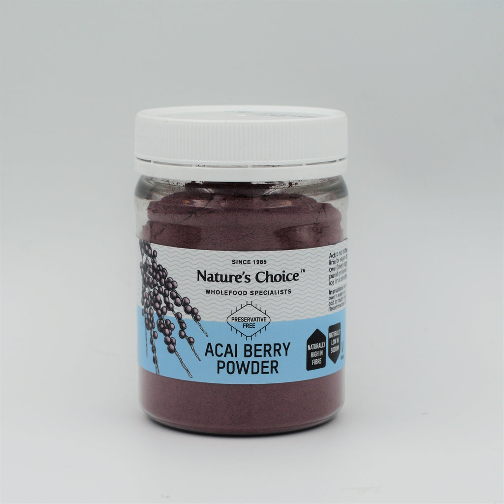 Natures Choice - Acai Berry Powder (100g)