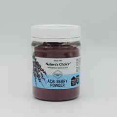 Natures Choice - Acai Berry Powder (100g)
