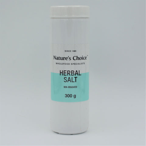 Nature's Choice - Herbal Salt Shaker (300g)