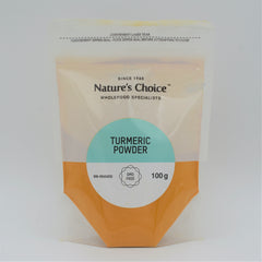 Nature's Choice - Turmeric Powder (100g)