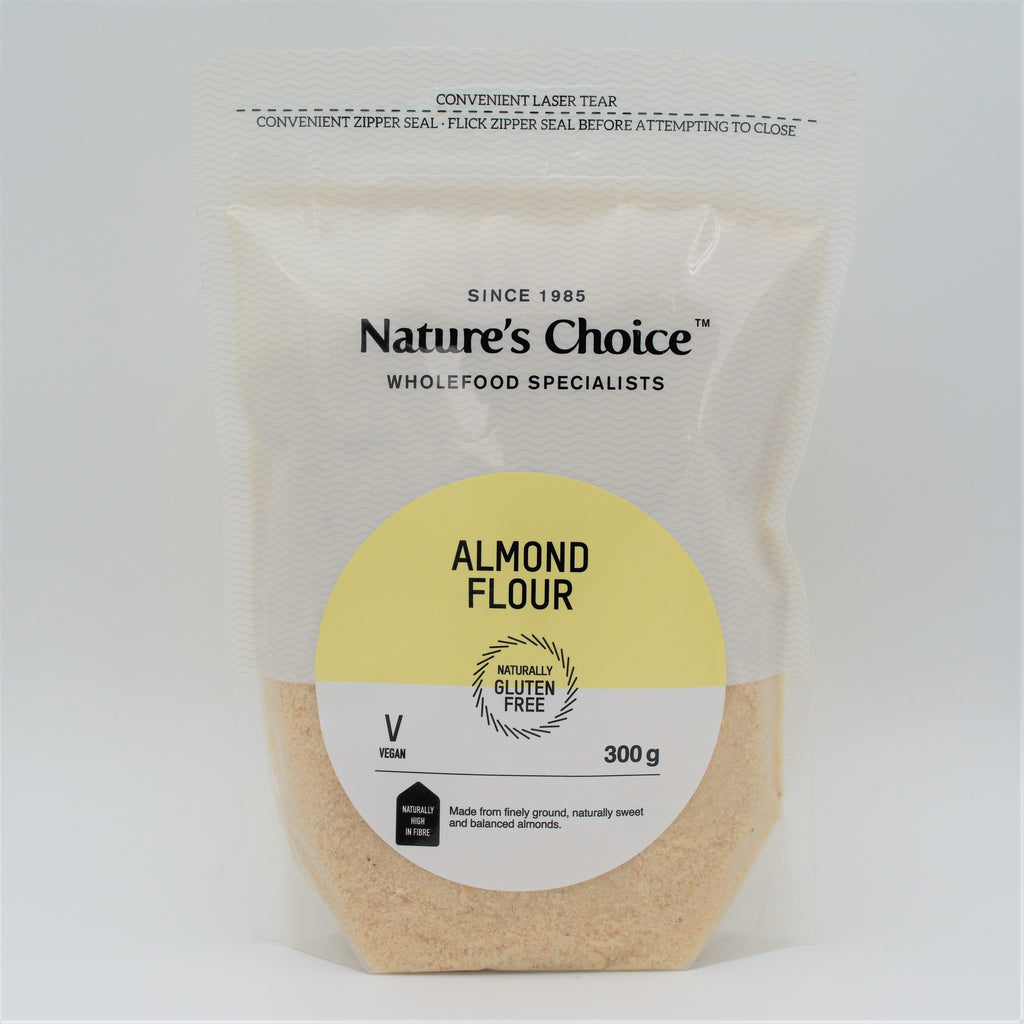 Nature's Choice - GMO Free Almond Flour (300g)