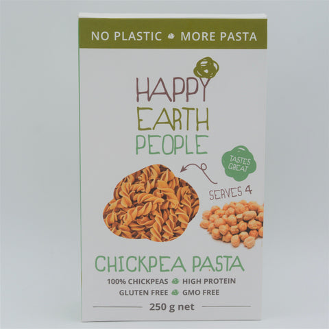 Happy Earth People - Chickpea Pasta (250g)