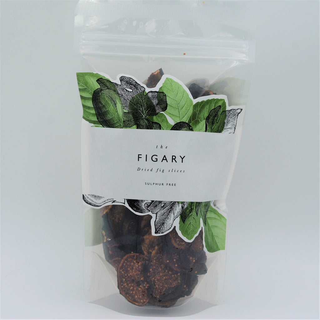 The Figary - Dried Fig Slices (200g)