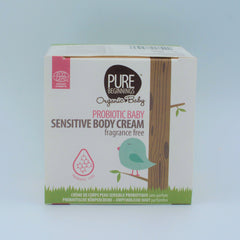 Pure Beginnings - Probiotic Sensitive Body Cream (250ml)