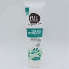 Pure Beginnings - Toothpaste Fresh Mint (100ml)