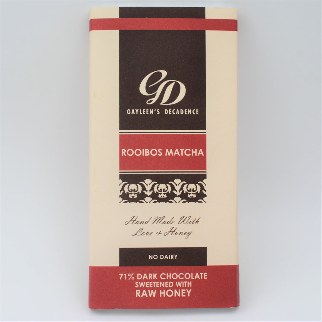 Gayleen's Decadence - Rooibos Matcha (100g)