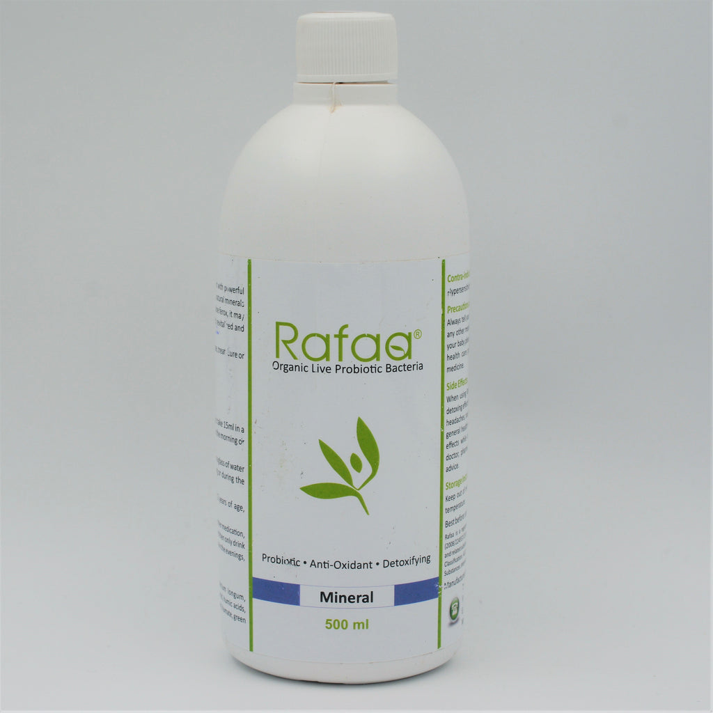 Rafaa - Mineral (500ml)