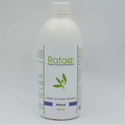 Rafaa - Mineral (500ml)