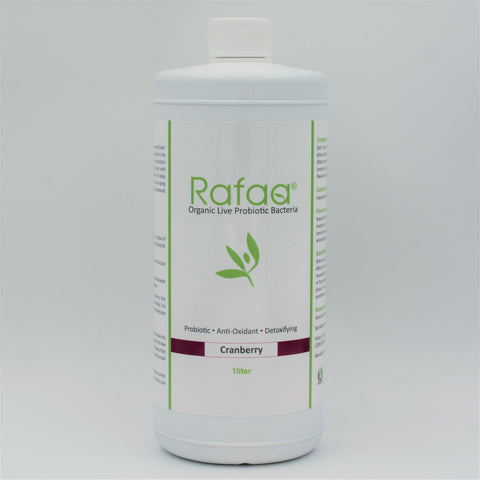 Rafaa - Cranberry (1L)