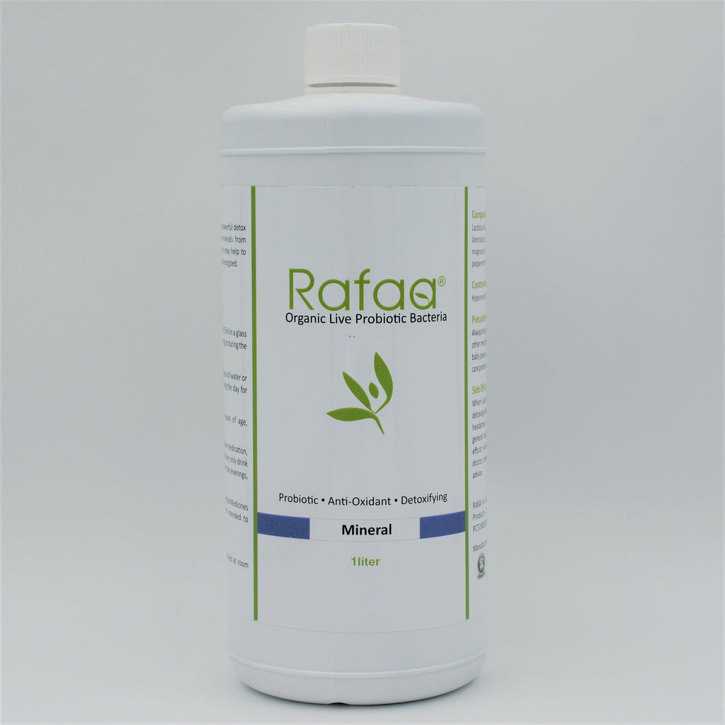 Rafaa - Mineral (1L)