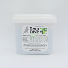 Raw Love Pets - Beef Meal For Dogs (1kg)