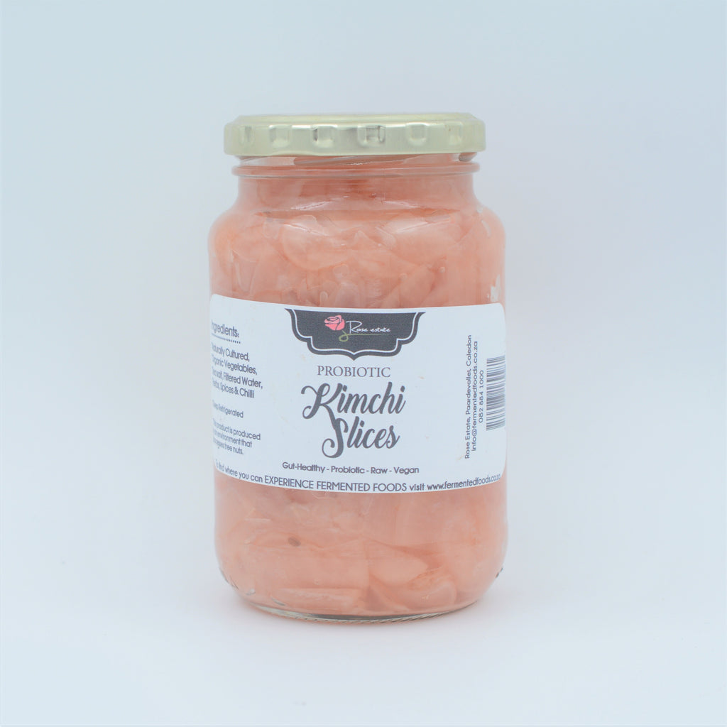 Rose Estate - Kimchi Slices (375ml)