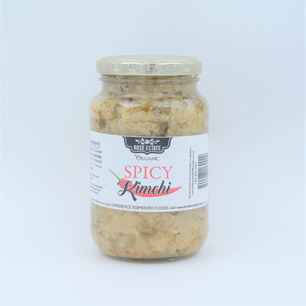 Rose Estate - Kimchi Spicy (375 ml)
