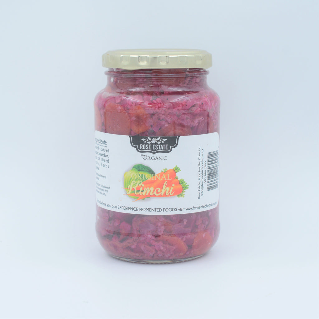 Rose Estate - Kimchi Original (375ml)