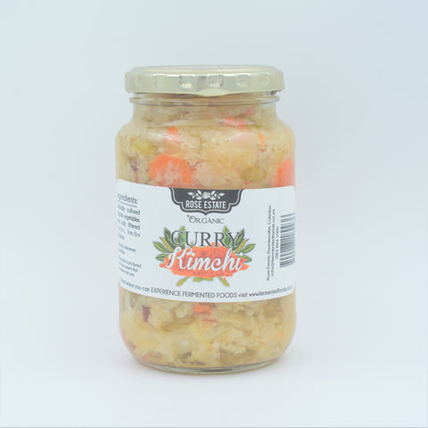 Rose Estate - Kimchi Curry (375 ml)
