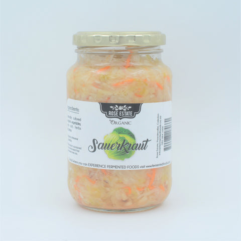 Rose Estate - Sauerkraut (375 ml)