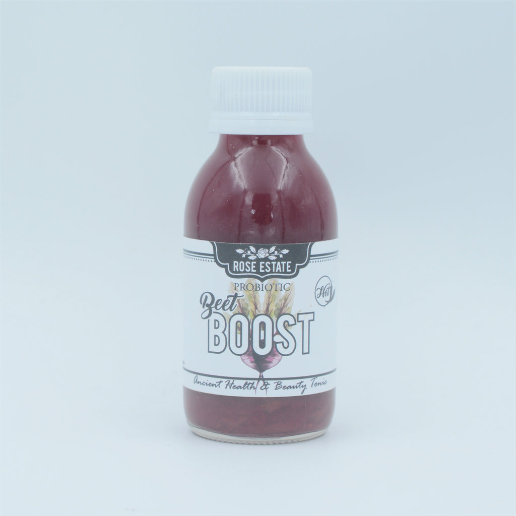 Rose Estate - Probiotic Beet Boost (100ml)