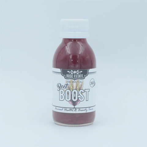 Rose Estate - Probiotic Beet Boost (100ml)