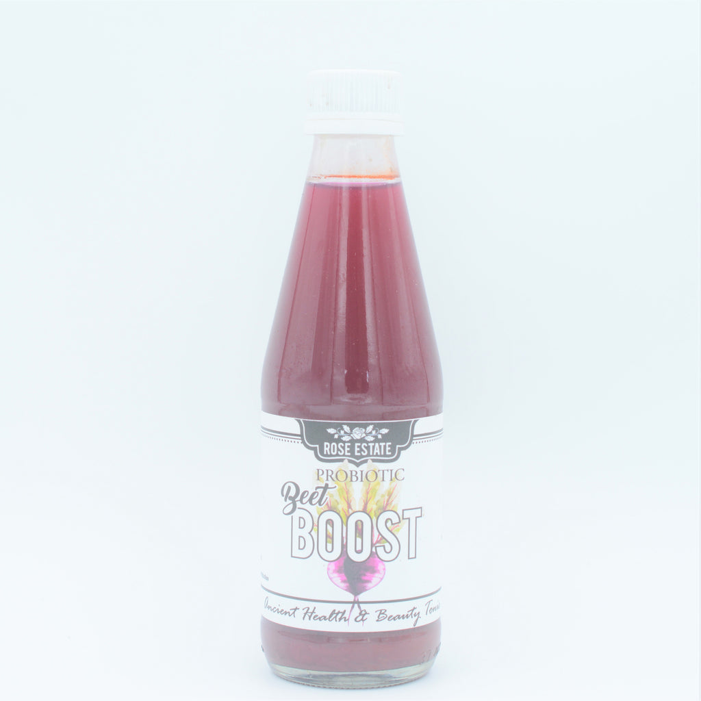 Rose Estate - Probiotic Beet Boost (250ml)