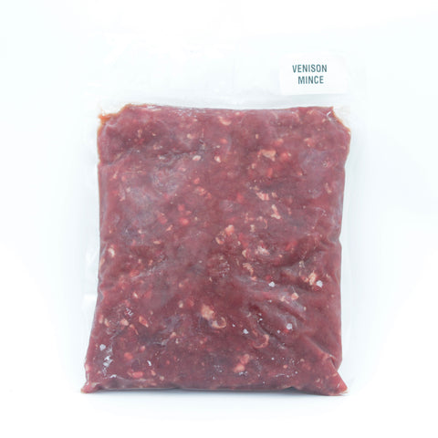 Ryan Boon - Venison Mince (R/kg)
