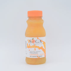 Soga Organic - Frozen Orange Juice (250ml)