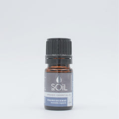 SOil - Organic Frankincense Essential Oil (5ml)