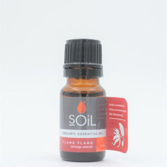 SOil - Organic Ylang Ylang Essential Oil (10ml)