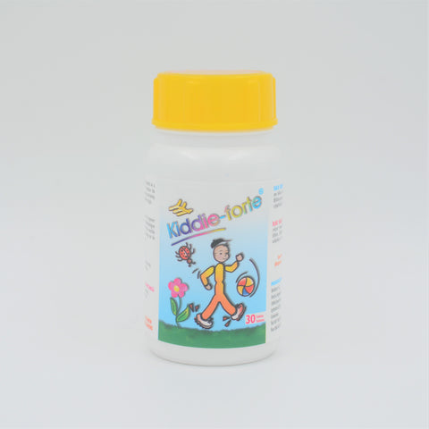 Bioflora - Kiddieforte (30 capsules)