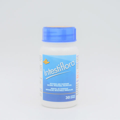 Bioflora - Intestiflora (30 capsules)