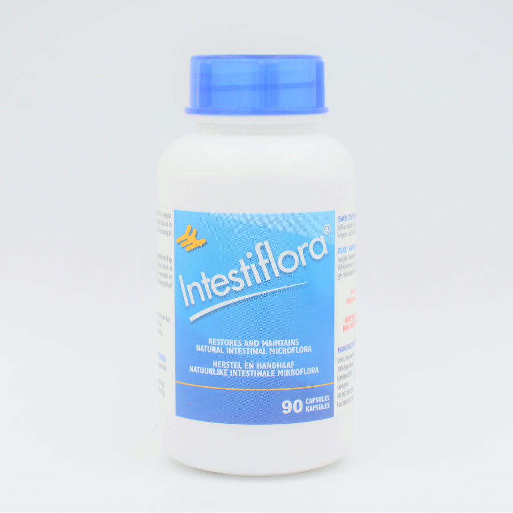 Bioflora - Intestiflora (90 capsules) – Real Food Co