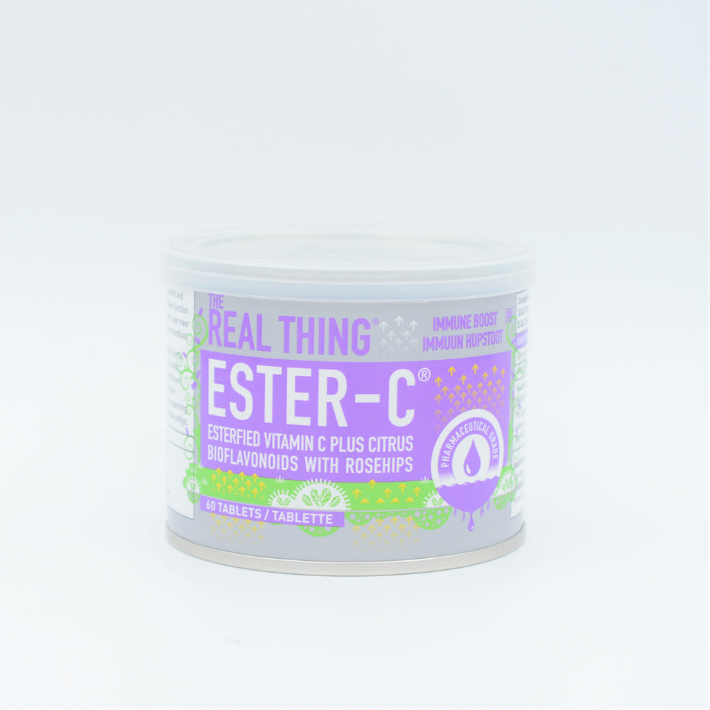 The Real Thing - Ester C (60 tablets)