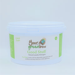 Your Green Box - Good Stuff Laundry Detergent (2kg)