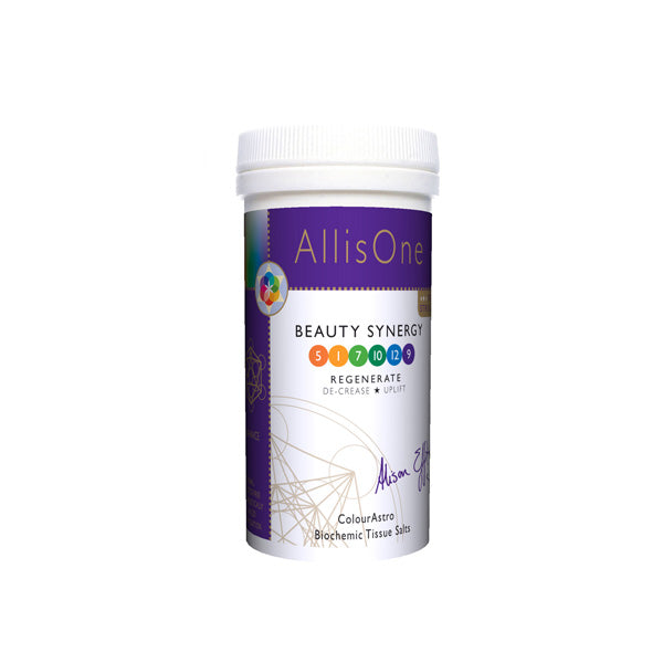 AllisOne - Beauty Synergy Tissue Salts (60 tab)