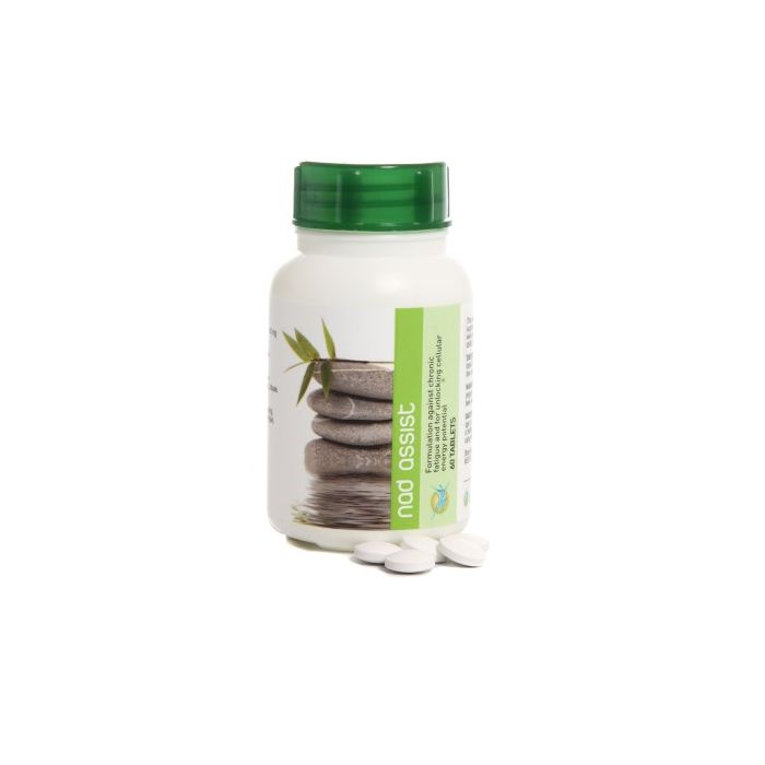 Future Health - Nad Assist (60 caps)