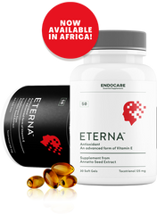 Eterna Vitamin E 125mg (30 caps)