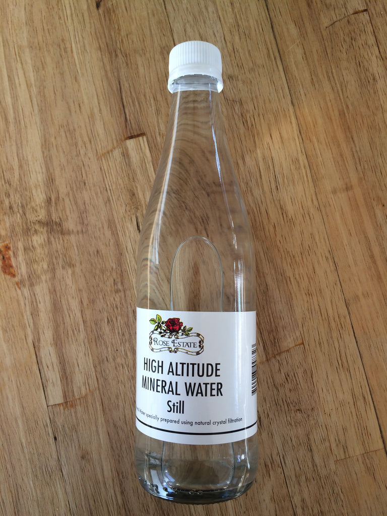 Rose Estate - High Altitude Mineral Water (500ml)