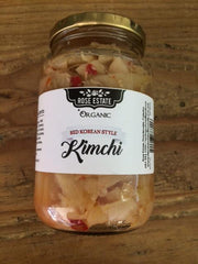 Rose Estate - Kimchi Red Korean Style (375ml)