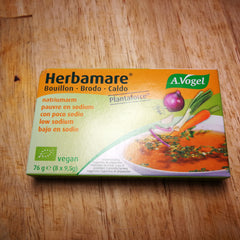 A. Vogel - Herbamare Plantaforce Cubes (76g)