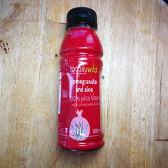 Totally Wild - Pomegranate & Aloe Juice (300ml)